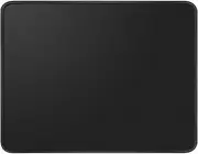 Kriture Mouse Pad with Stitched Edge, Non-Slip Rubber Base, Premium-Textured and Waterproof Mousepad for Computers, Laptop, Office & Home, 10.2x8.3inches, 3mm, Black