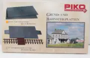 Piko 62005 G Scale Baseplates