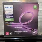 Philips Hue 6.6 ft. Low Voltage LED Smart Outdoor Color Changing Strip Light