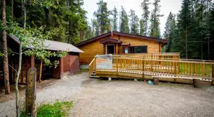 HI Athabasca Falls - Hostel