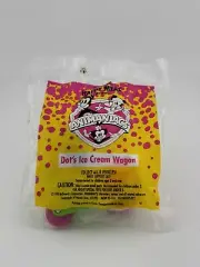 ANIMANIACS DOT'S ICE CREAM WAGON McDonald's Happy Meal Toy