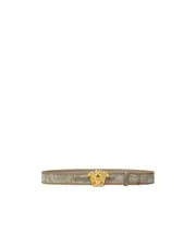 Belt loop belt belt 110,100,105,95 Brown