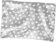 Vaguelly Children's Pillowcase Pillow Cover Pillowcase Pillow Travel Case Pillow Case Silk Pillow Covers Cushion Cover Travel Pillow Case Grey Chemical Fiber