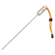 Dive Alarm Stainless Steel Probe Handheld Stick for Underwater Communication