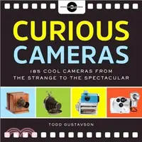 在飛比找三民網路書店優惠-Curious Cameras