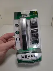 Wahl 5537-506 cordless operated beard & mustache trimmer