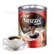 Nestle Coffee Classic Coffee(Instant Coffee) 500G Mellow Black Coffee Powder
