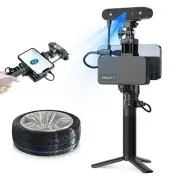 Creality CR-Scan Ferret Pro 3D Scanner 30fps Scaning Speed 0.1mm Accuracy AU