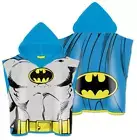 Batman Children Poncho 55x110cm Hooded Bath Poncho Beach Towel