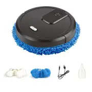 3 In1 Intelligent Sweeping Robot Spray Wet And Dry Mopping Machine Smart Automatic Sweeping Machine For Household Indoor