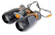 Covert Force Field Binocs Toy 5 x 30 Binoculars Extreme Tactical Gear NEW