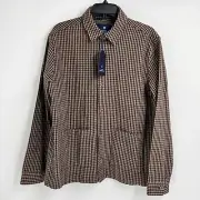 Ben Sherman Mens Size Medium Chore Jacket NEW!