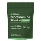 hanachi NAD+ Supplement with Nicotinamide Riboside - Liposomal Nicotinamide R...