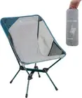 Decathlon MH500 Ultra-Compact Camping Chair Unique Size Grey