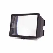 3D Screen Magnifier Video Amplifier Mobile Phone Stand for Smartphone