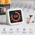 Smart Silent Visual Analog Timer For Kids Adults For Kitchen Reading Room