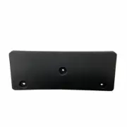 For Hyundai Tucson 2022 2023 License Plate Bracket Front | Polypropylene Plastic