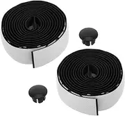 1 Pair Road Bike Handlebar Tape for Fixed Gear and Folding Bicycles Enhances Grip and Comfort Cycling Accessories