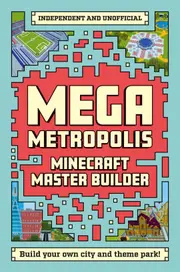 Master Builder - Minecraft Mega Metropolis (Independent & Unofficial)