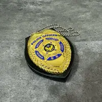 在飛比找蝦皮購物優惠-LPG 鈦敵科 警察紀念徽章 美式警徽 台灣警徽 LAPD 
