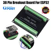 38 Pin ESP32 Breakout Board For ESP32 Development Board 2.4 GHz Wifi Dual