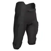 YOUTH BOOTLEG 2 INTEGRATED FOOTBALL PANT W/BUILT-IN PADS