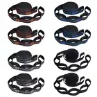2pcs Hammock Tree Straps Outdoor Camping Hanging Swing Hammock Rope Belts