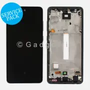 For Samsung Galaxy A52 4G 5G A525 A526 OLED LCD Display Screen Touch Digitizer F