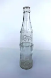 Rare “Coke” glass bottlesThailand unique collectibles for enthusiasts Vintage