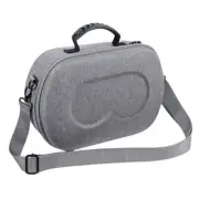 Portable Travel Carry Case for Meta Quest 3S VR Gaming Headset Storage Bag Pouch
