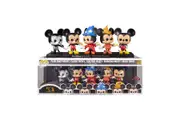 Funko POP Disney 50th Anniversary Mickey Mouse 5 Pack