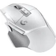 Logitech G502 X Lightspeed Wireless Gaming Mouse, White (910-006187)