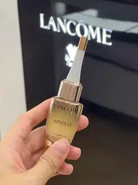 在飛比找Yahoo!奇摩拍賣優惠-【專櫃版本】封神的修護精華！Lancome 蘭蔻ABSOLU