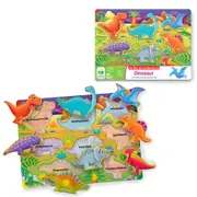 Learning Journey My First Lift & Learn Dinosaurs Kids Fun Learning Toy 2-5y