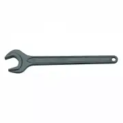 Gedore 6575810 894 27 Single open ended spanner 27 mm