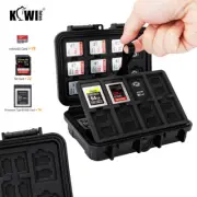114Slot Memory Card Case & Holder for TF Micro SD SDXC SDHC XQD CFexpress Type-B