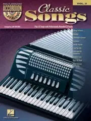 Classic Songs [With CD (Audio)] (English) Paperback Book