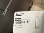 OpenEye OE-MVX0804 8 Port PoE (120W) Appliance w/ Linux OS