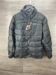 Cabela’s XPG Men’s Black Primaloft Down Fill Puffer Pertex Quantum Jacket Sz XL