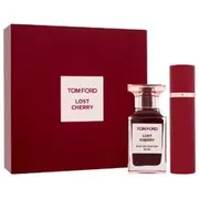 Tom Ford Gift Set Private Blend Lost Cherry Eau de parfum woman 50 Ml eau de parfum Miniature 10 Ml