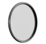 PolarPro 77mm ShortStache MistPL 1/2 Strength Black Mist Polarizer