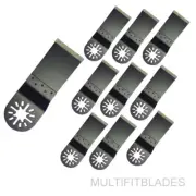 10 x 1-1/4" Flush Cut Diamond Blade - Fein Multimaster Fits older models