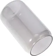 MOTHNUR Heat Resistant Glass Coffee Cup Can Shaped Drink Mug for Tea Juice and Beverages Lightweight and Easy to Clean for Home and Office Use