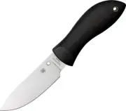 Spyderco Knife Moran VG-10 Fixed Blade FRN/Kraton Handle FB02P