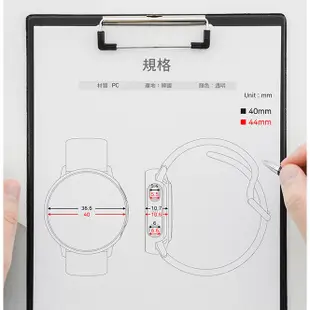 Araree 三星 Galaxy Watch Active 2 (44mm) 透明保護殼