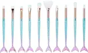 MAKEUP BRUSHES COSMETICS BLENDING SOFT KIT FOR BLUSH EYE SHADOWS