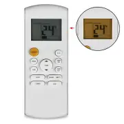 new for Midea Air Conditioner Remote Control RG57D/BGE RG57B/BGE