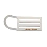 Essential Accessory for BCD Diving and Snorkeling Weight Belt Keeper