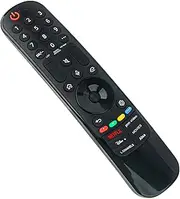 MR23GA AKB76043112 Replace Magic Voice Remote Control Compatible with LG OLED 4K UHD Smart webOS TV OLED55B3PUA OLED65B3PUA OLED77B3PUA 86UR7800PUA 43UR9000PUA 50UR9000PUA 65UR9000PUA 55UR9000PUA