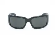 Liive Designer Sunglasses - Black and White Rectangle